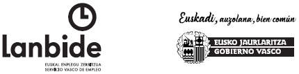 LOGO LANBIDE