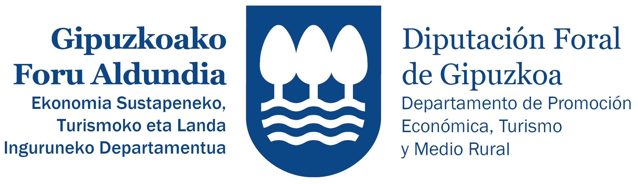 Logo DFG Promoción económica