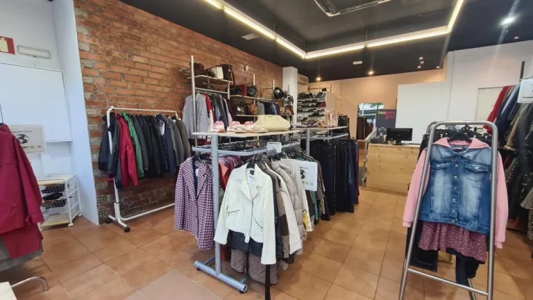 tienda de ropa de segunda mano en Duque de mandas, Gipuzkoa 1