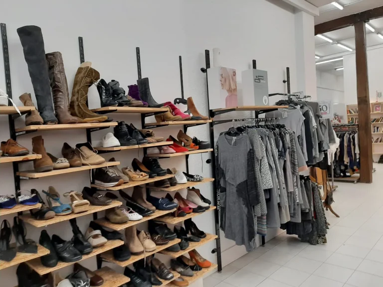 tienda de ropa de segunda mano en Moraza Gipuzkoa 2