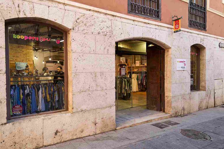 tienda de ropa de segunda mano en teruel