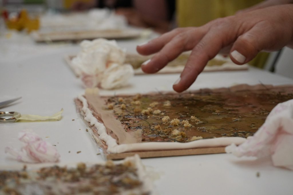 WORKSHOP BIOMATERIALES