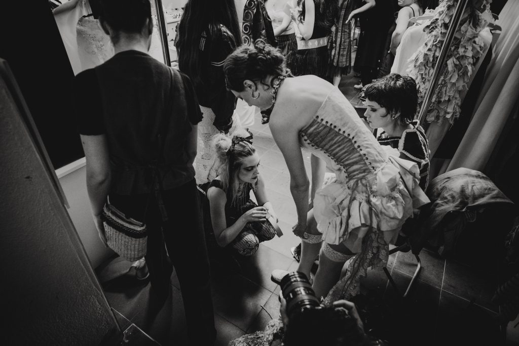 DESFILE: Rewind. Stop. Repeat.