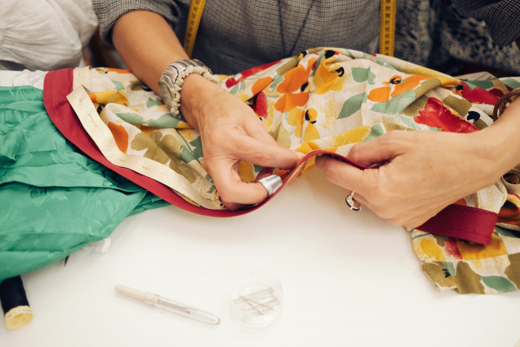 WORKSHOP UPCYCLING